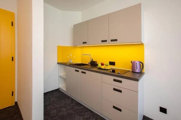Apartmány Nikola
