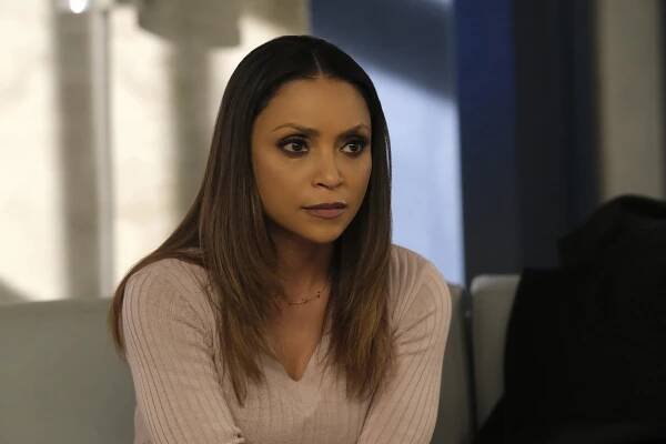 Flash - Into the Still Force - Z filmu - Danielle Nicolet
