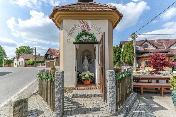 Prodej Pozemek, Malá Hraštice, okres Příbram