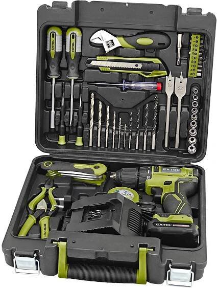 Extol Craft 422801 od 1 593 Kč