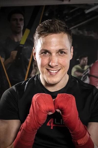 Laďa Petřek - Fit4life