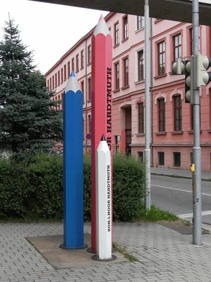 Soubor:Koh-i-noor Hardtmuth České Budějovice 4.JPG