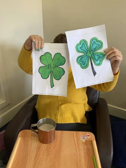Happy St Patrick’s Day – The Beeches Ltd