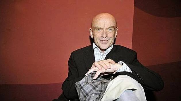 Po těžké nemoci zemřel herec Bořivoj Navrátil