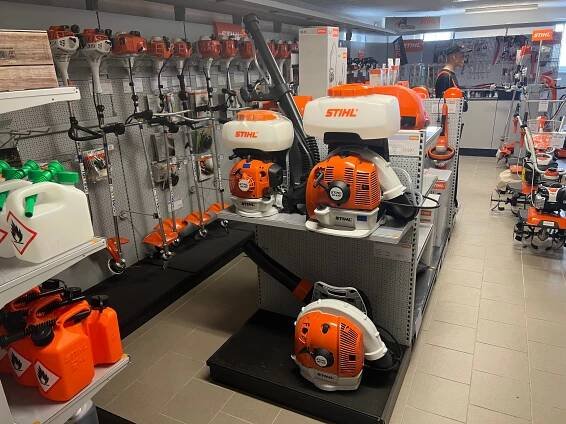 STIHL :: www.sekacky-patera.cz