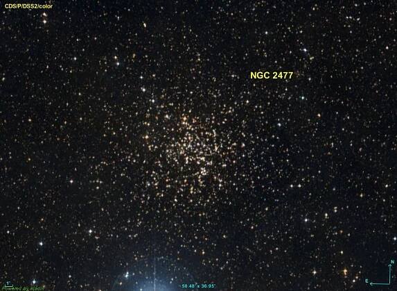 NGC 2477 – Wikipedia