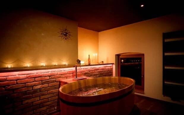 Wellness - Spa & Relax v Táboře - LH Hotel Dvořák ****