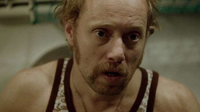 V hlubinách - Z filmu - Aksel Hennie