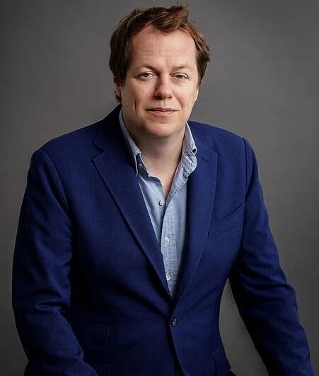 Tom Parker Bowles says preparation is everything when it comes to cooking for Christmas Day