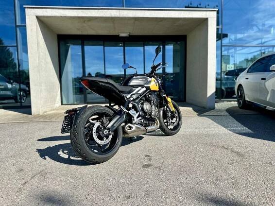 Triumph Trident 660 MY2025