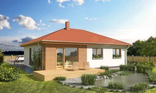Bungalov L01
