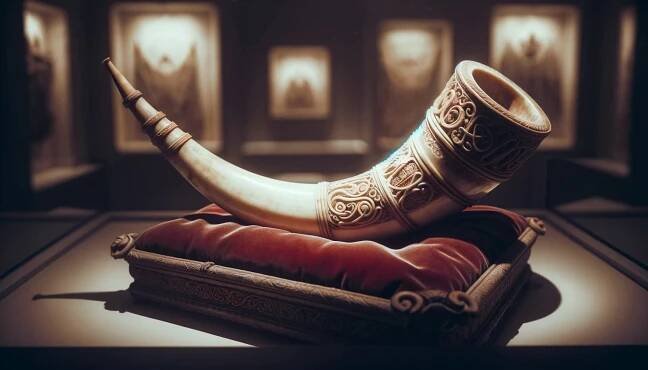 Horn (nástroj) Symbolismus a význam - Symbolopedia