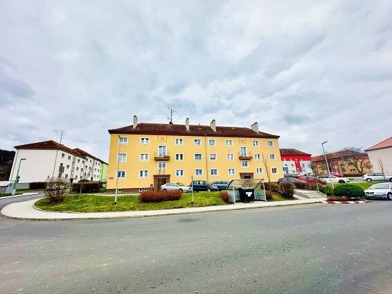 Prodej Byt 2+1, Sklářská, Březová, okres Sokolov