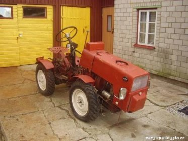 Eksponaat nr 326 :: traktor iseehitatud traktor