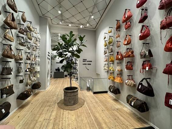 Sustainable and second hand stores in Copenhagen — A Sustainable Closet