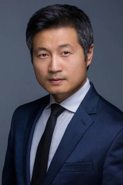 Kurt Yue herec