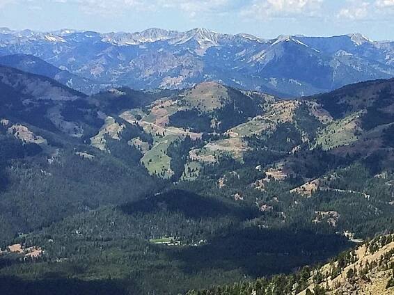 Boulder Mountains Archives - IDAHO: A Climbing Guide