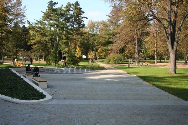 Lázeňský hotel PARK | LázněTour.cz