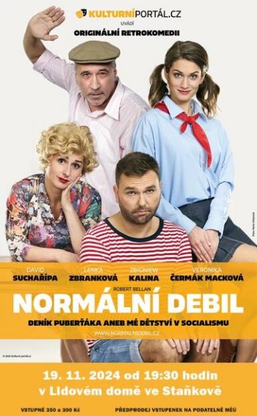 Kulturní akce ve Staňkově