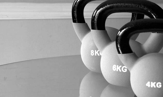 Cviky Kettlebell | Plné zdraví