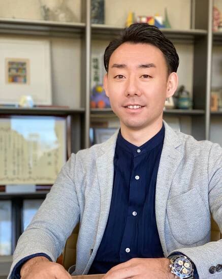 SIHBASAKI.INC CEO TOSHIHIRO SHIBASAKI