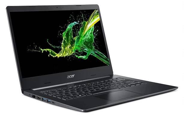 Notebook ACER Aspire 5 (A514-52K-378P) NX.HKXEC.002 černý (black) | kak.cz