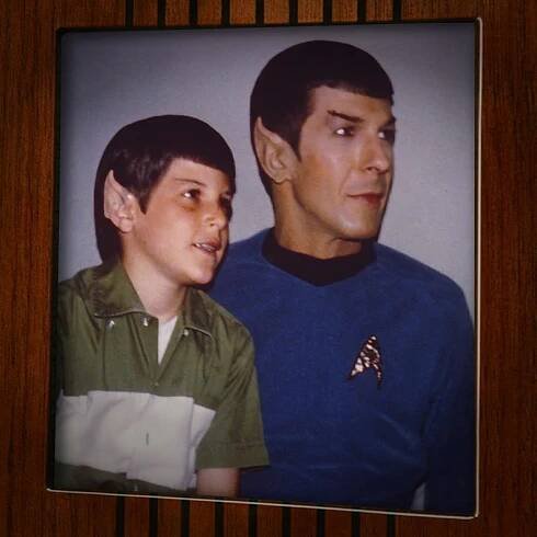 Leonard Nimoy News