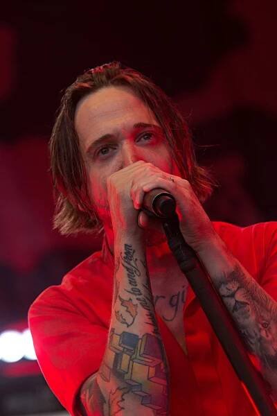 Foto: Billy Talent, 3. 8. 2017, Pivovar Staropramen, Praha – MonsterMusic