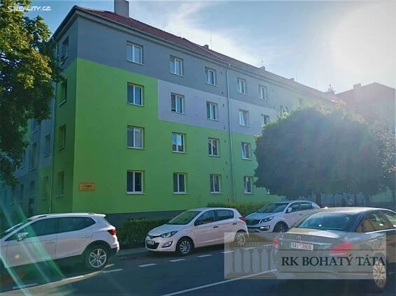 Pronájem Byt 2+1, Terezínská, Lovosice