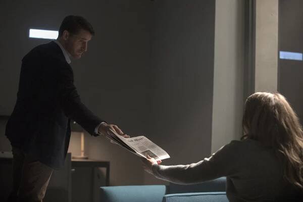 Příběh služebnice - Oběť - Z filmu - Sam Jaeger