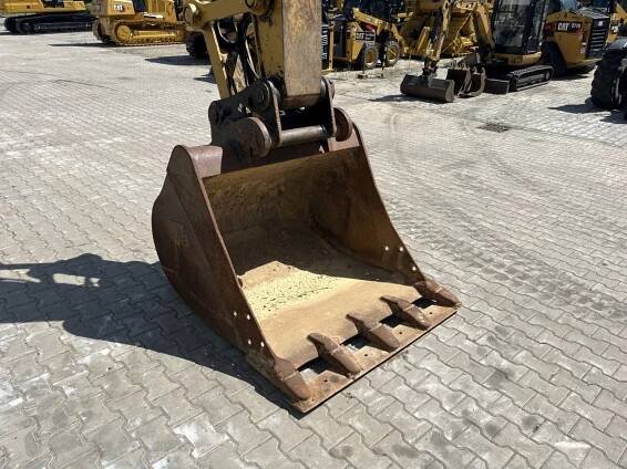Caterpillar 316F / Pásové rypadlo / Nabídky / Bazar / bagry.cz - vše o stavebních strojích pro zemní práce