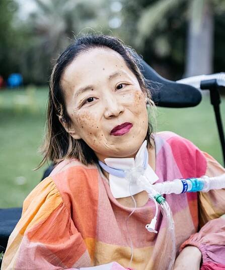 Alice Wong (activist)