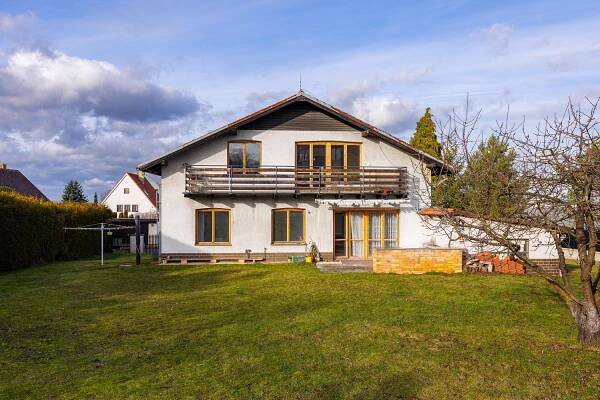 Prodej Dům, Průhonická, Jesenice, okres Praha-západ