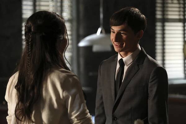 Bylo, nebylo - Budu tvé zrcadlo - Z filmu - Jared Gilmore