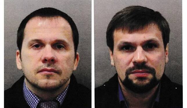 Po babičce agenta v případu Skripal se slehla zem - Novinky