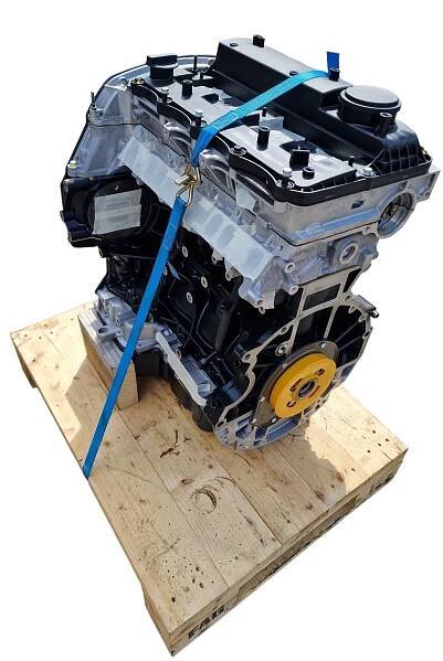 Repasovaný motor Ford Transit 2.2 tdci 4x4 RWD euro5