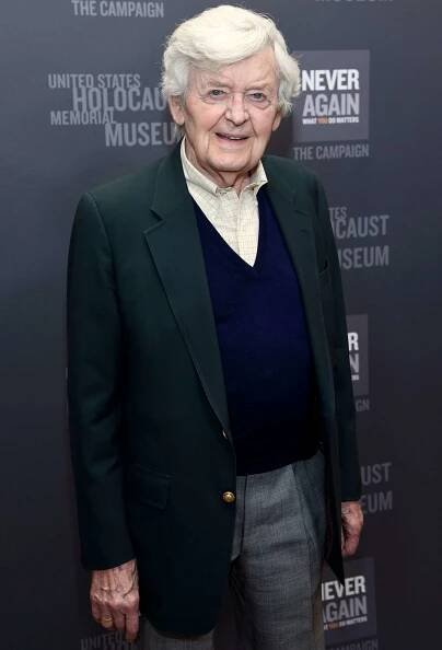 Hal Holbrook
