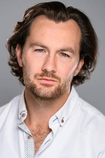 Aaron Mackenzie herec