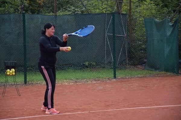 Znojmo 23. - 25. 9. 2022 - Tenisová škola Vyoral