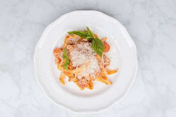 Cuttlefish Tagliatelle Arrabiata - Marx Foods Blog