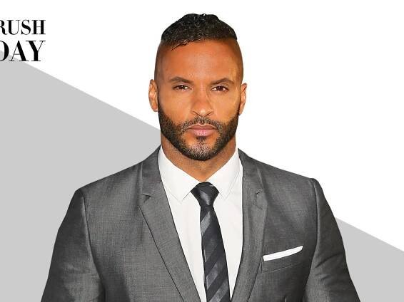Ricky Whittle Talks Shadow Moon and the American Gods Group Text
