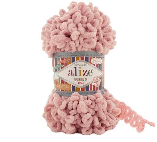Alize Puffy Fine 340 od 58 Kč
