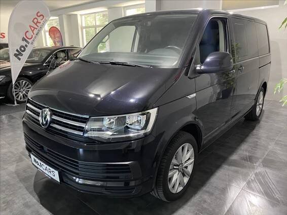 Volkswagen Multivan2,0 TDI T6 ACC WEBASTO KŮŽE, 205478 km | Autanet.cz