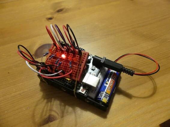 arduino-deti | Zápisky z našich domácích Arduino projektů