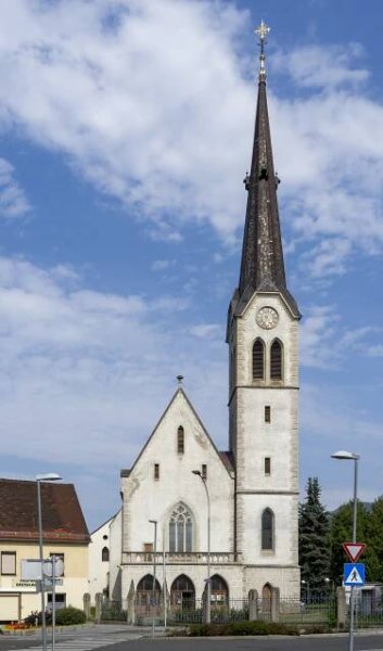 Pfarrkirche Leoben-Waasen