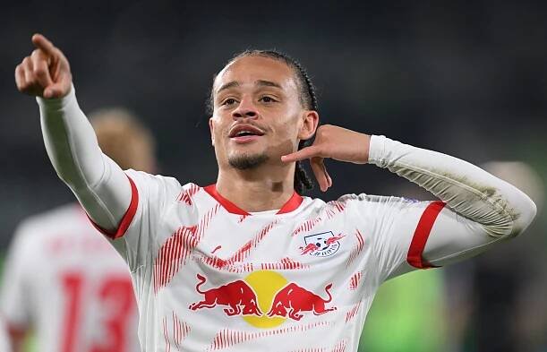 Manchester United join race for RB Leipzig stars - Get German Football News