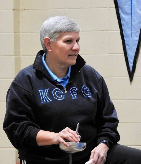 Coaching Staff — Kansas City Fencing Center