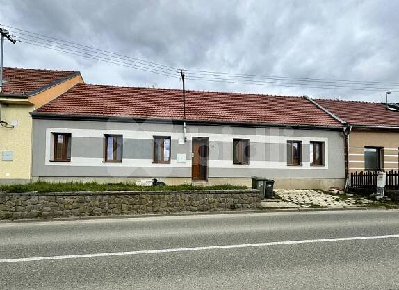 Prodej Dům, Drnovice, okres Vyškov