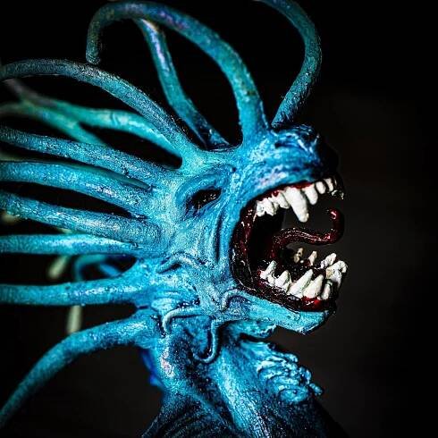 Do you ever paint miniatures? .
.
.
.
.
#BloodRage #miniatures #BoardGames #Painting #MiniPainting #SeaMonster #seamonsters #translucent #Tabletop #BoardGames #BoardGameGeek #LatinxArt #Latinx #Art #Photography #paint
