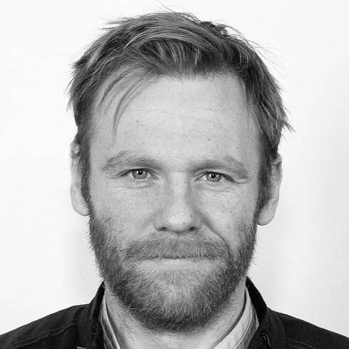 Brian Gleeson's headshot